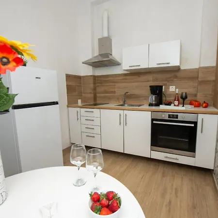 Apartment City Corfu (city)